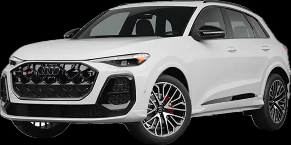 Audi SQ5 2025