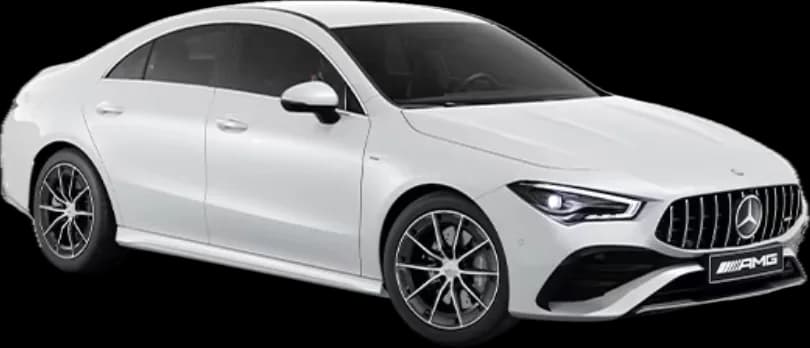 Mercedes-AMG CLA 35 Coupé 2024