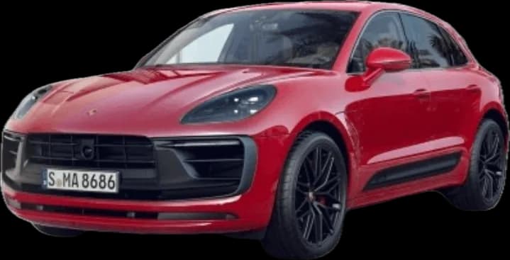 Porsche Macan GTS