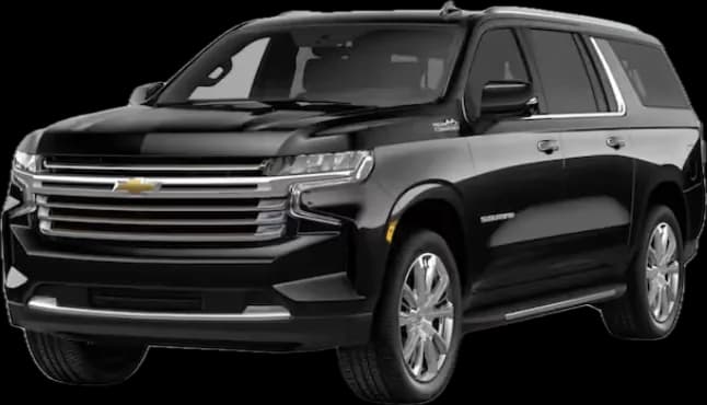 Chevrolet Suburban High Country 2024