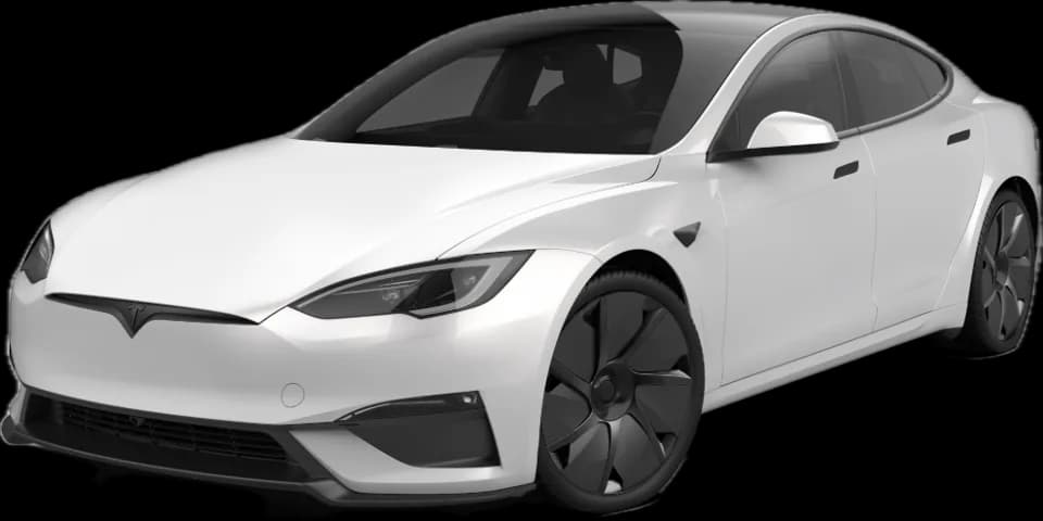Tesla Model S Plaid 2023