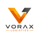 Logotipo de Vorax Logistics